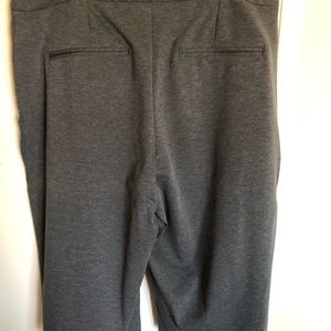 Old navy work wear culottes